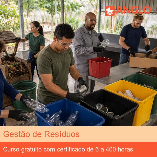 Gestão de Resíduos